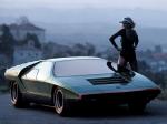 Alfa Romeo Carabo Concept 1968 года